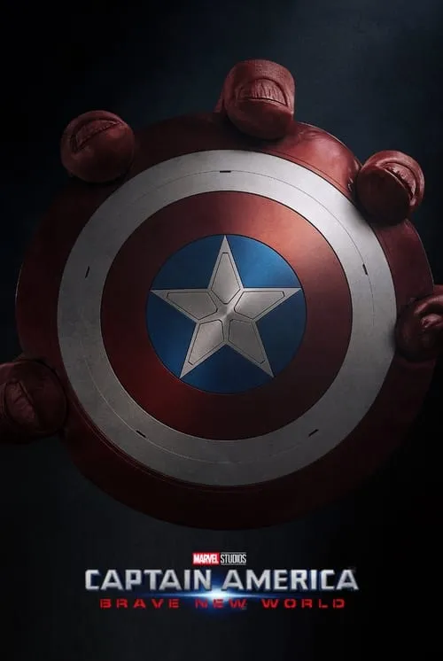 Captain America: Brave New World (movie)