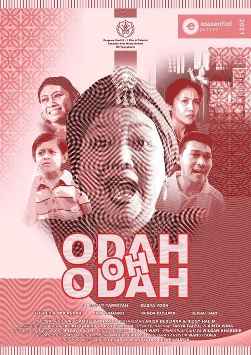 Odah oh Odah (фильм)