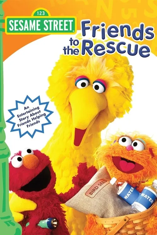 Sesame Street: Friends to the Rescue (фильм)