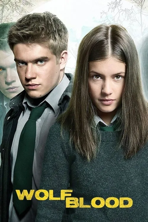 Wolfblood (сериал)