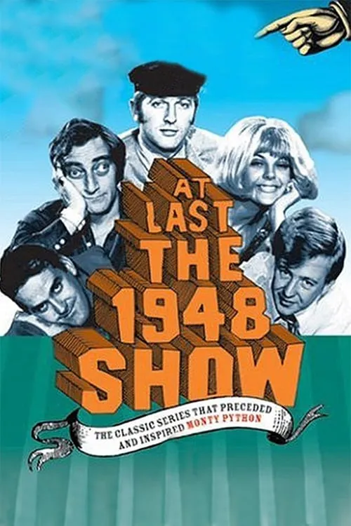 At Last the 1948 Show (сериал)