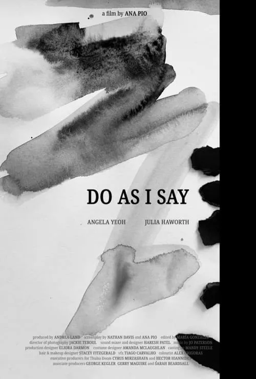 Do As I Say (movie)