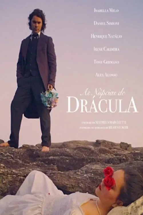 Nuptials of Dracula (movie)