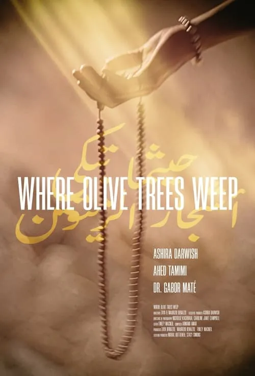 Where Olive Trees Weep (movie)