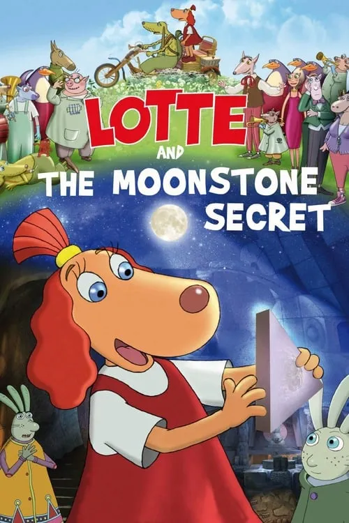 Lotte and the Moonstone Secret (movie)