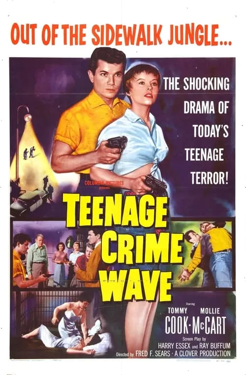 Teen-Age Crime Wave (movie)