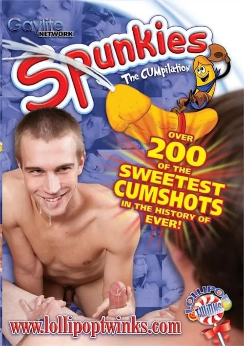 Spunkies: The Cumpilation