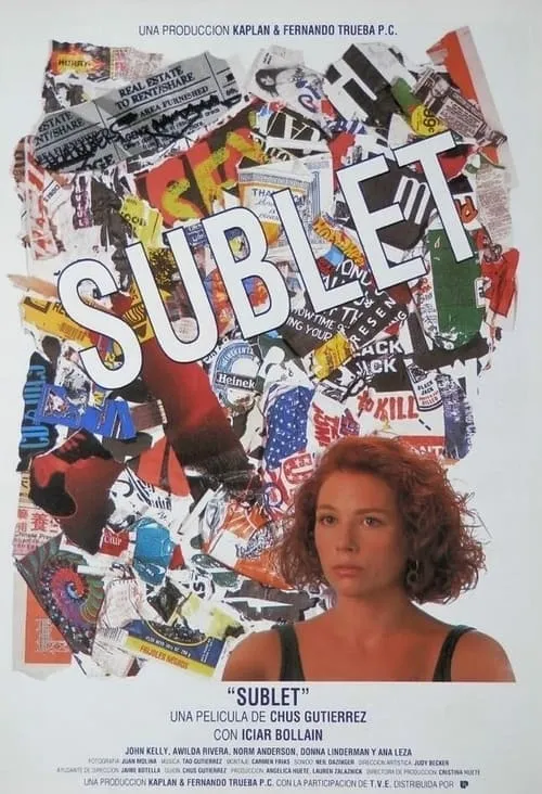 Sublet (фильм)