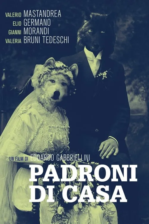 Padroni di casa (фильм)