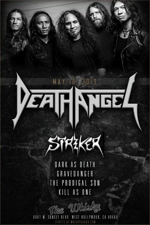 Death Angel: Live at Whisky A Go Go (movie)