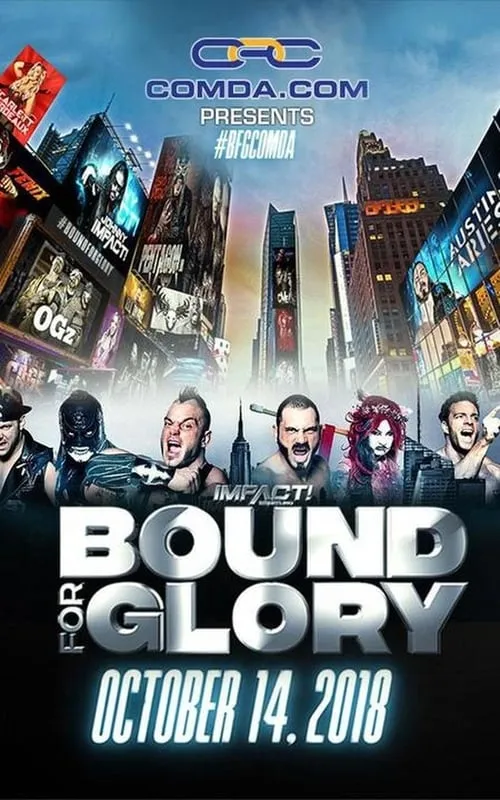 IMPACT Wrestling: Bound for Glory 2018 (movie)