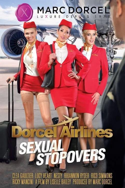 Dorcel Airlines: Sexual Stopovers (movie)