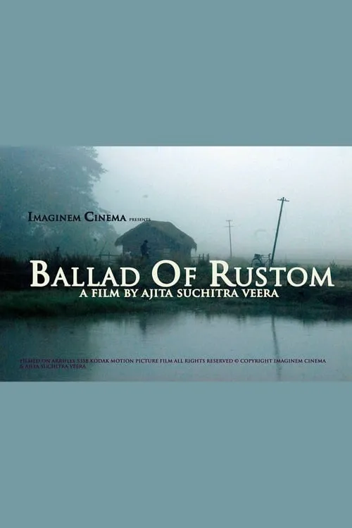 Ballad of Rustom (фильм)