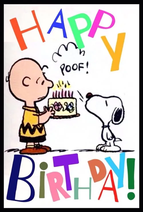 Happy Birthday, Charlie Brown (movie)