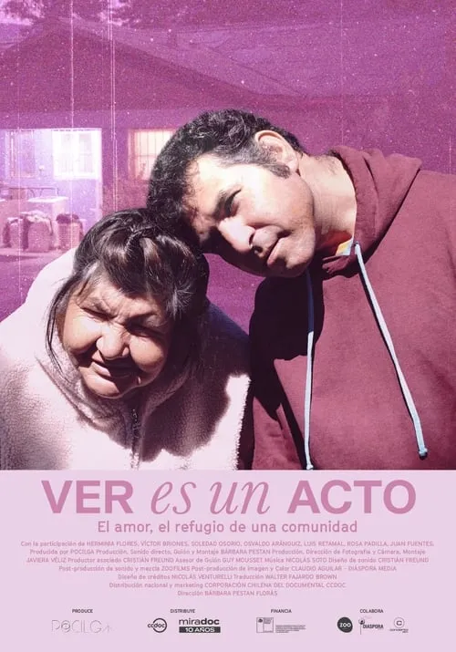 Ver es un acto (фильм)