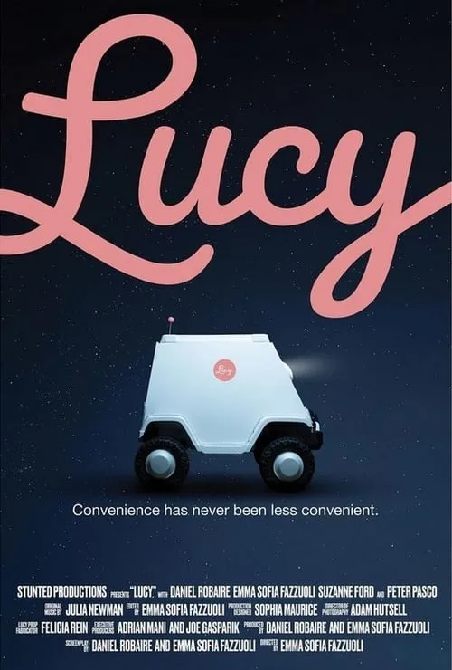 Lucy (фильм)