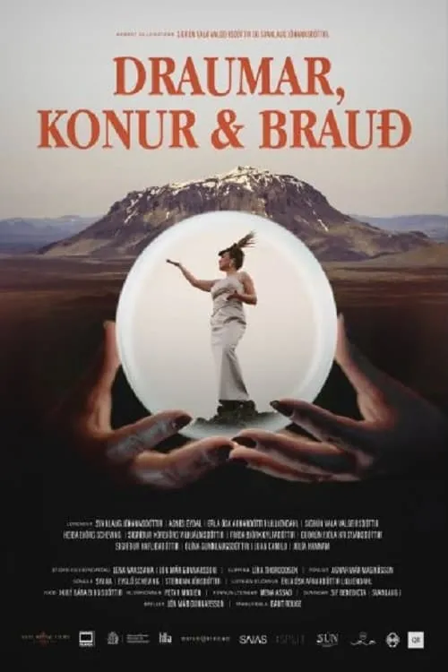 Draumar, konur, brauð