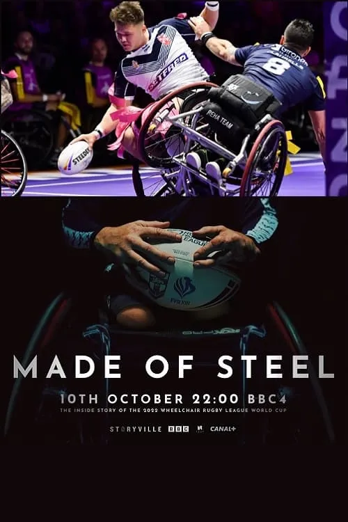 Made of Steel (movie)