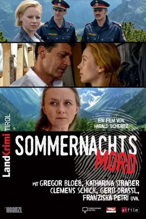 Sommernachtsmord (movie)