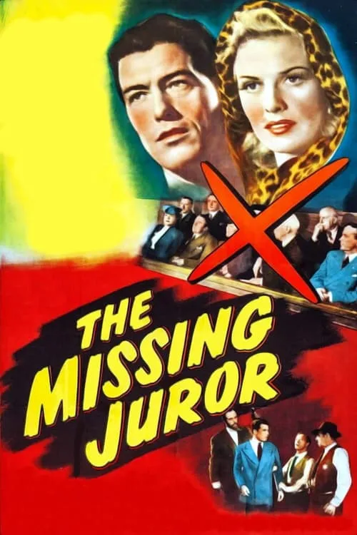 The Missing Juror (фильм)