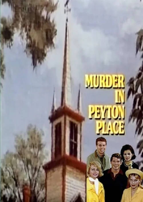 Murder in Peyton Place (фильм)