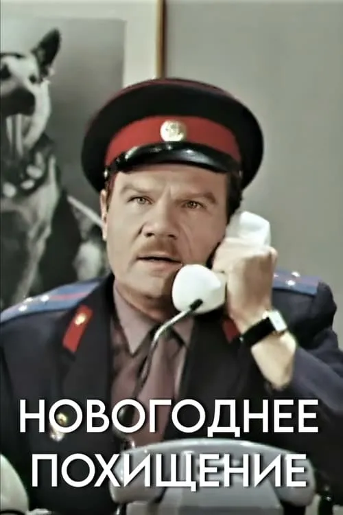 Новогоднее похищение (фильм)