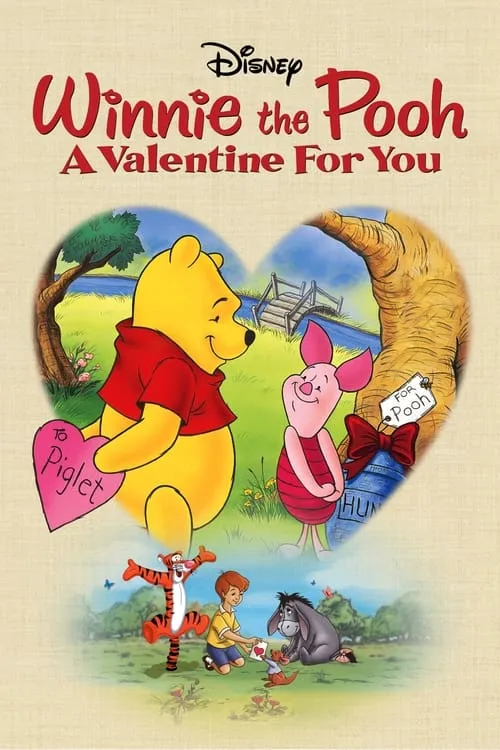 Winnie the Pooh: A Valentine for You (movie)