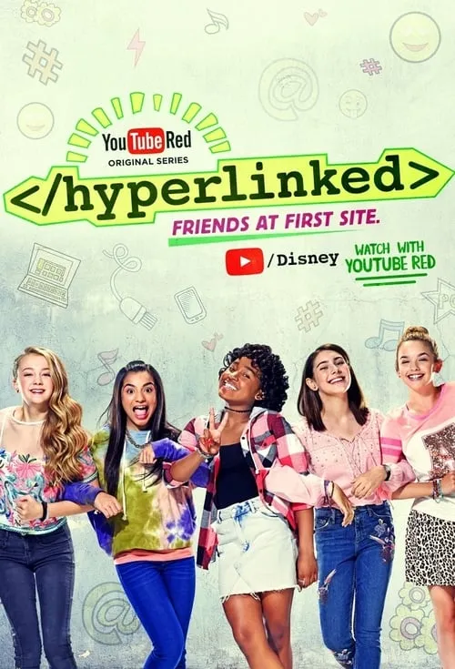 Hyperlinked (сериал)