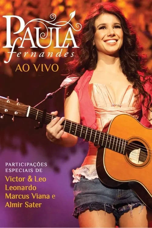 Paula Fernandes: Ao Vivo (фильм)