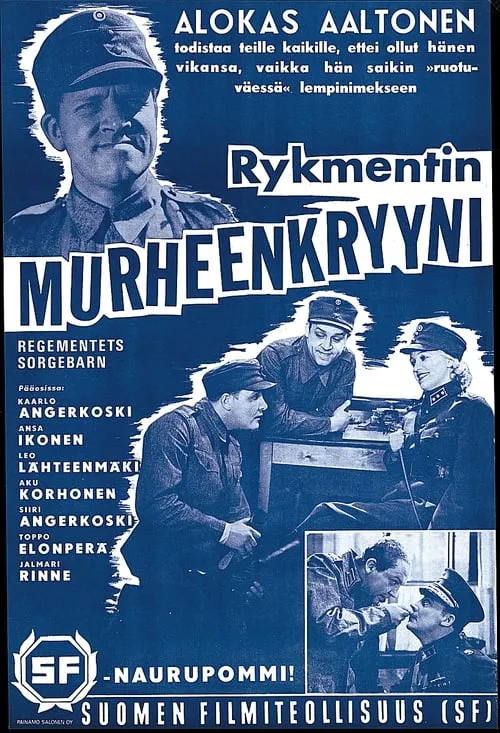 Rykmentin murheenkryyni