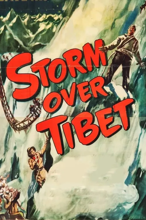 Storm Over Tibet (movie)