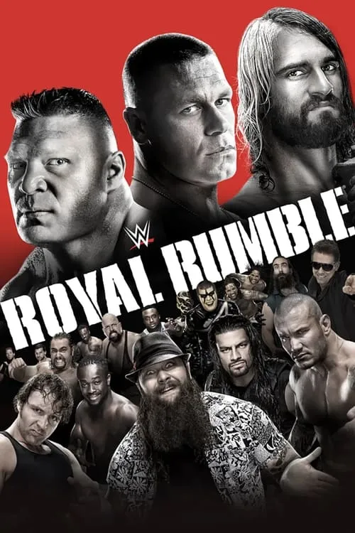 WWE Royal Rumble 2015 (movie)