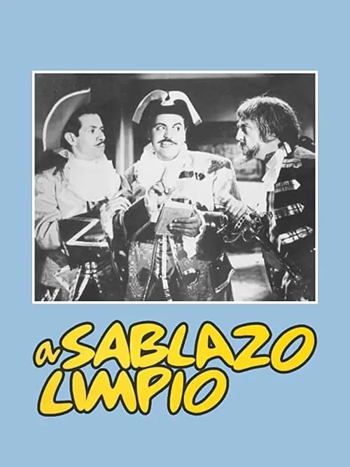 A sablazo limpio (movie)