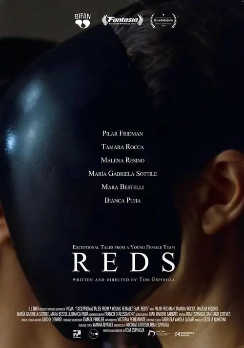Reds (movie)