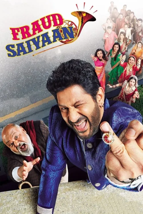 Fraud Saiyaan (movie)