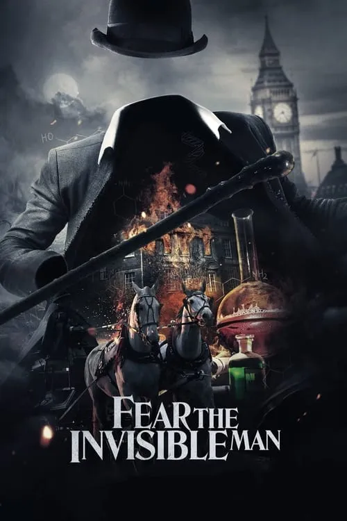 Fear the Invisible Man (movie)