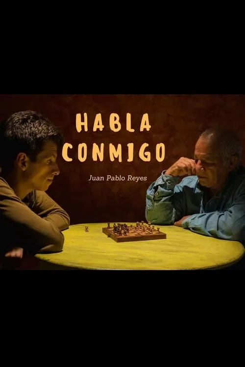 Habla Conmigo (movie)