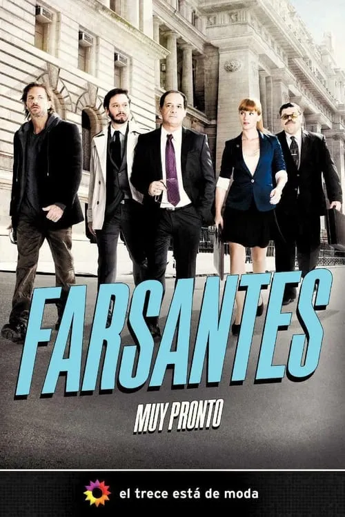 Farsantes (series)