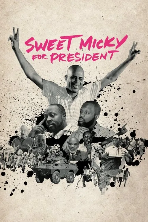 Sweet Micky for President (фильм)