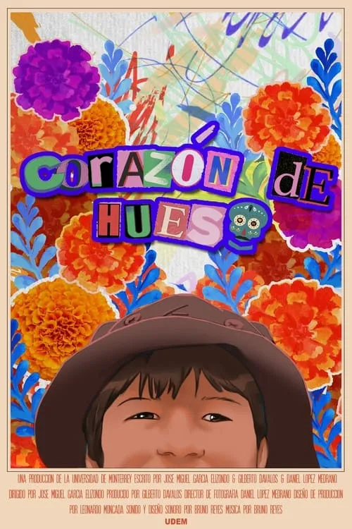 Corazón de Hueso (фильм)