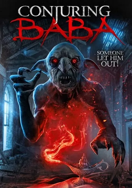 Conjuring Baba (movie)