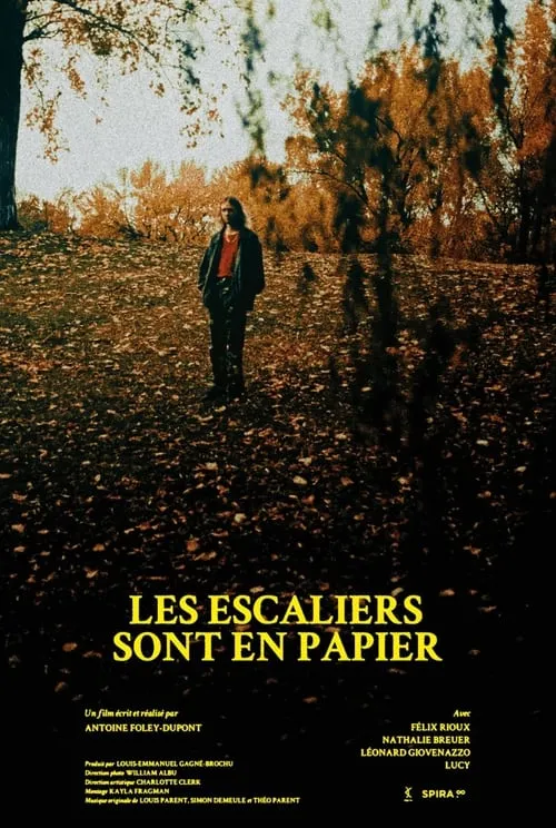 Les escaliers sont en papier (фильм)