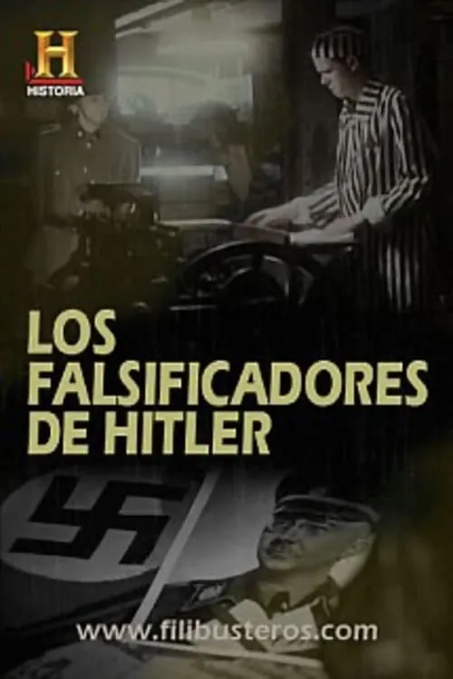 Hitler´s forgers (movie)