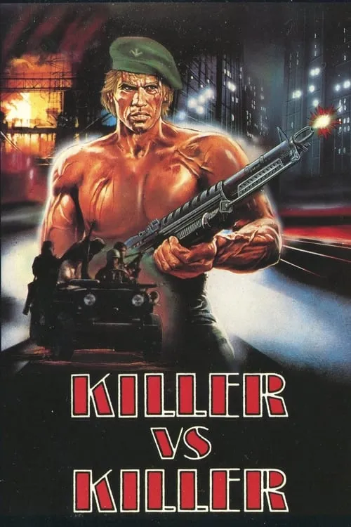 Killer vs Killers (movie)