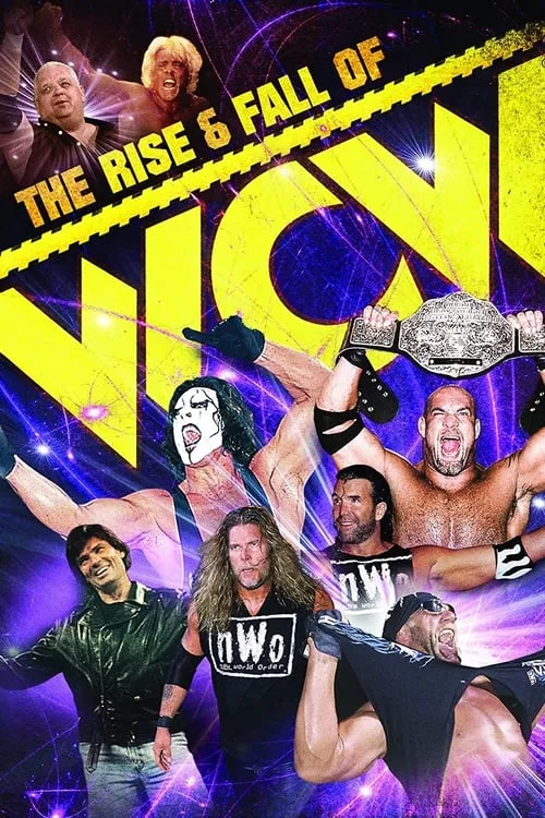 The Rise & Fall of WCW (movie)