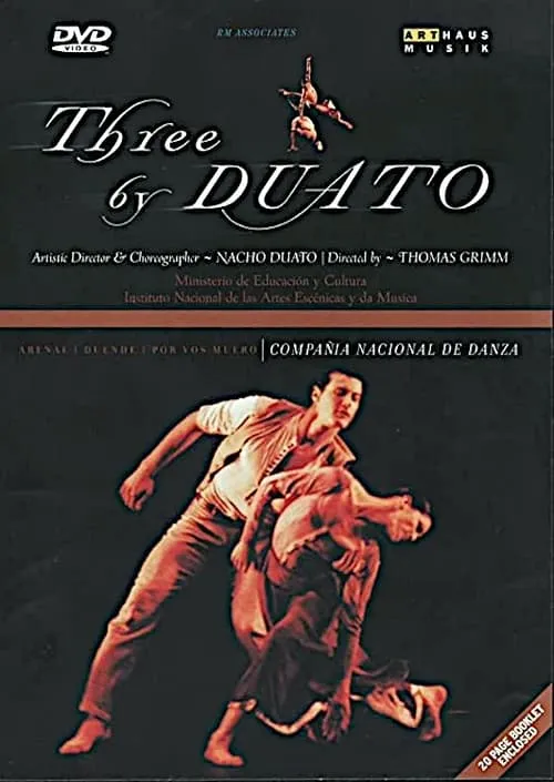 Three by Duato (movie)