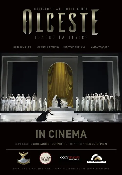 Alceste -  Teatro La Fenice (movie)