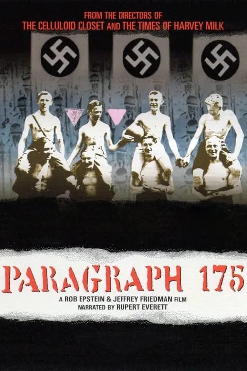 Paragraph 175 (movie)