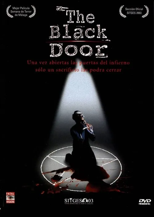 The Black Door (movie)
