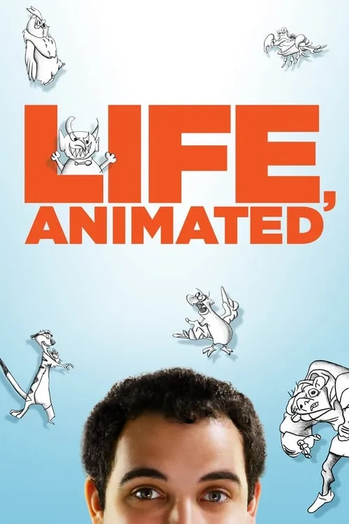 Life, Animated (movie)